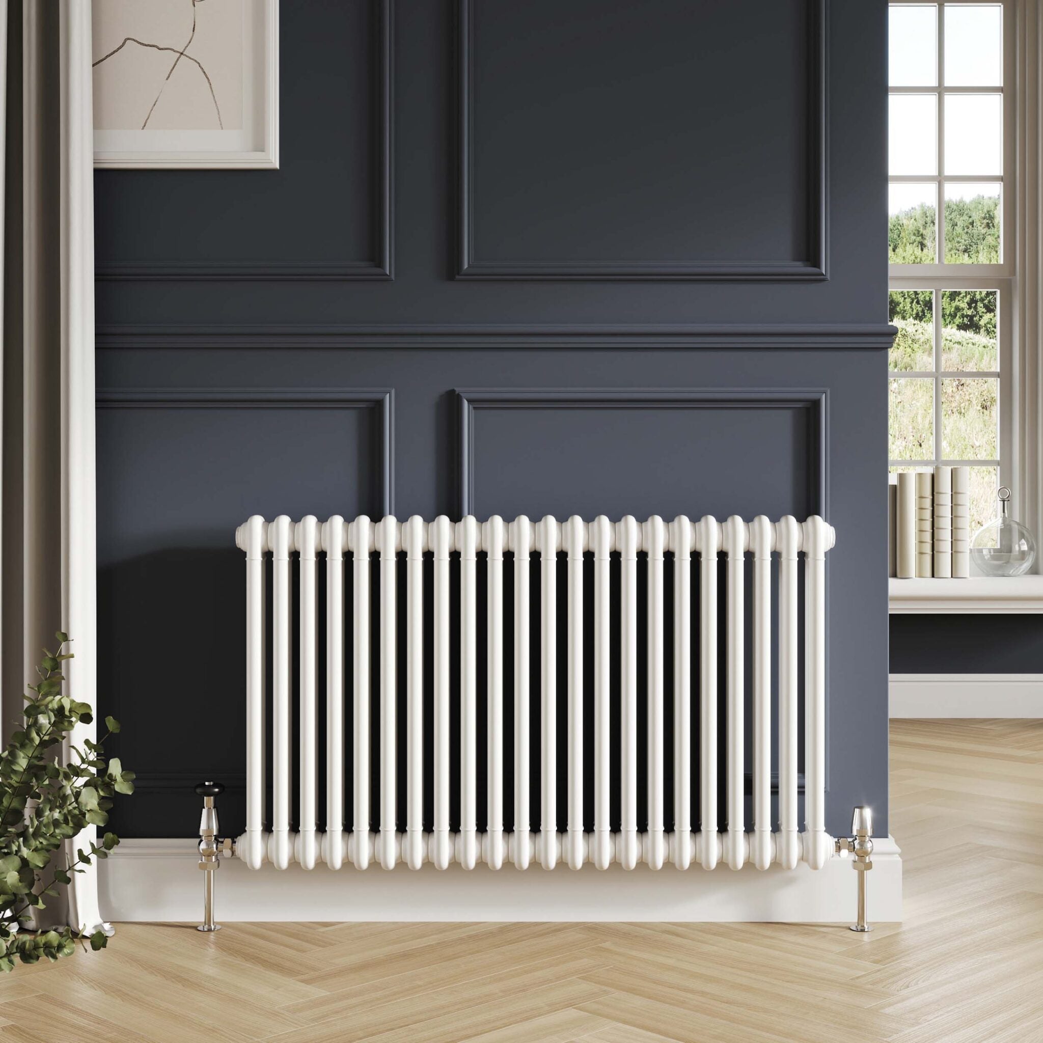 Traditional 2 Column Radiators