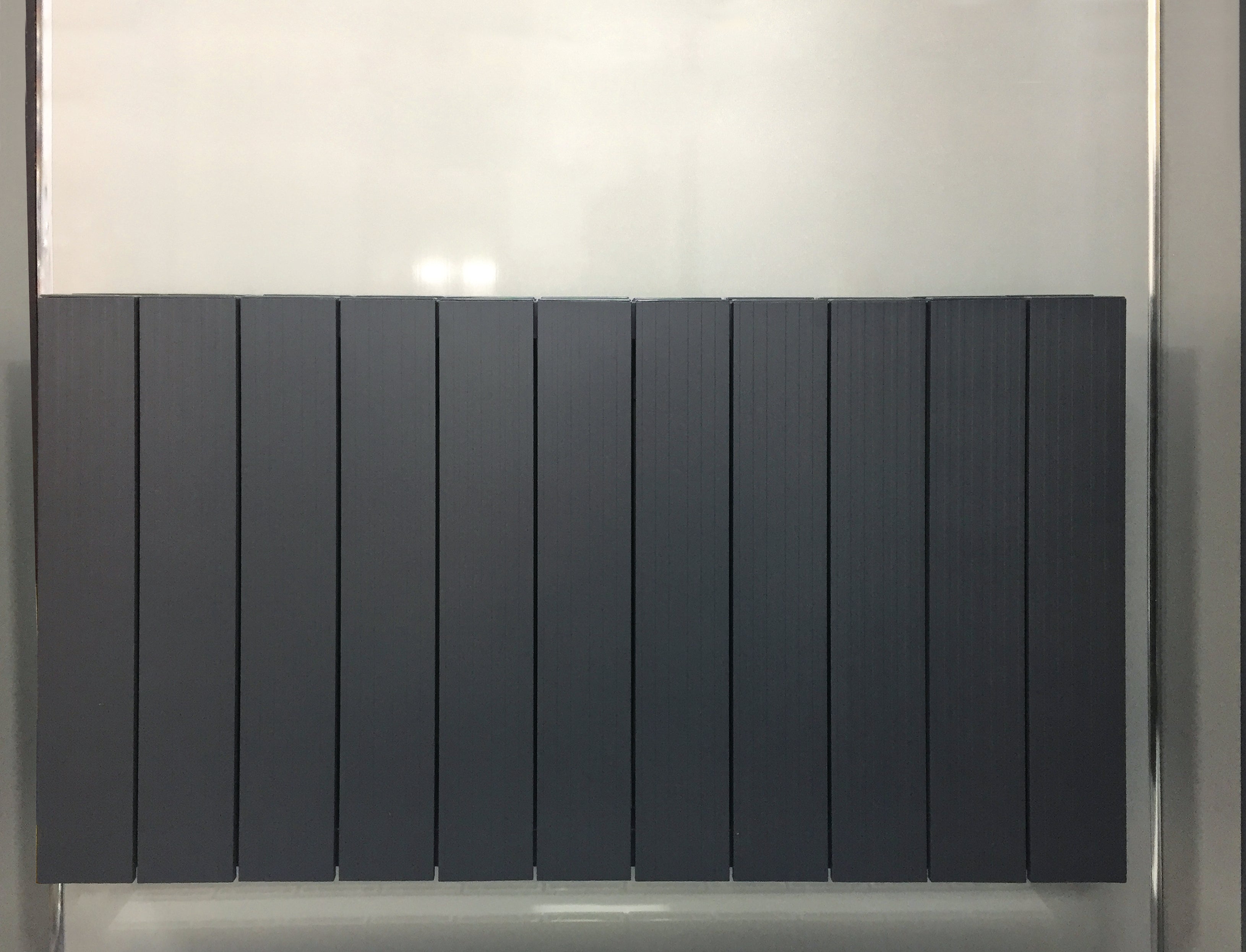 Aluminium Horizontal Radiators