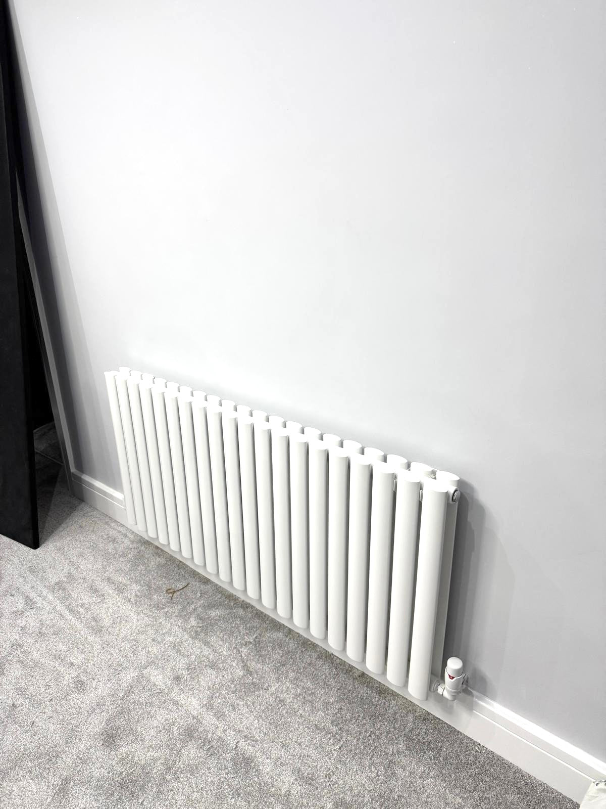 Oval Tube Designer Radiators.
