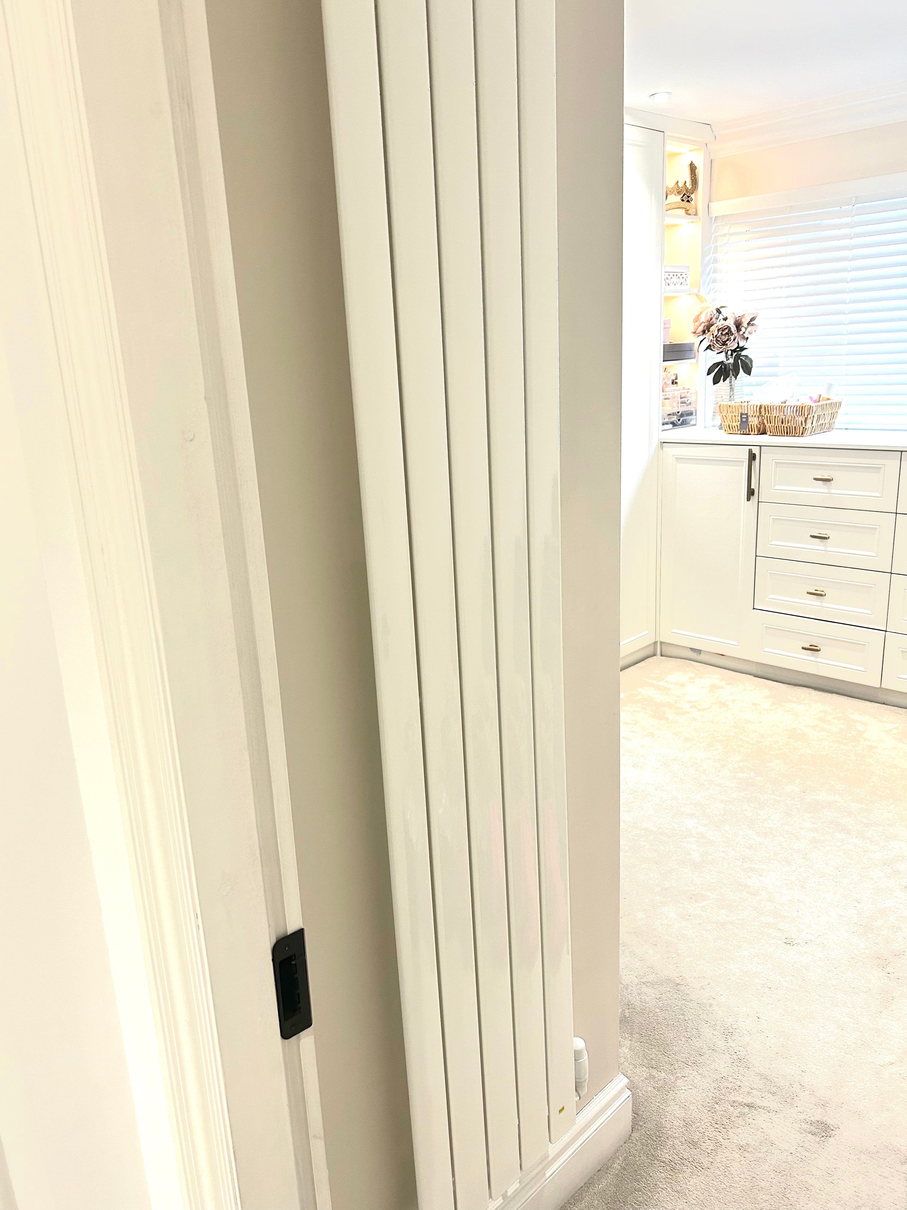 Flat Tube Designer Radiators