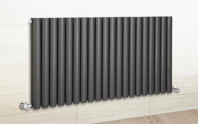 Ovalco Double Horizontal 550x1600 BTU 8219