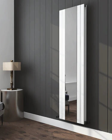 Flatco DA Mirror Radiator 1800x381 BTU 4317
