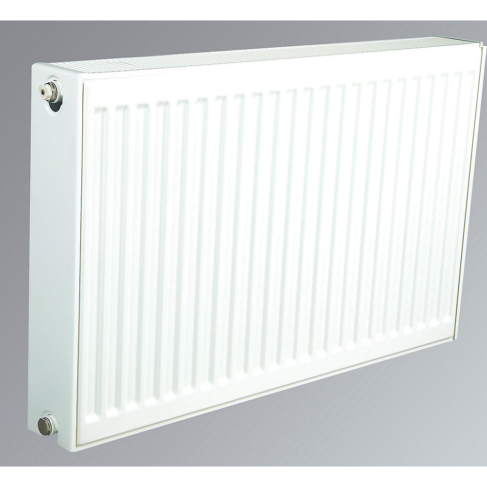 Type 11 Single-Panel 500x1000 Convector Radiator BTU / 2789