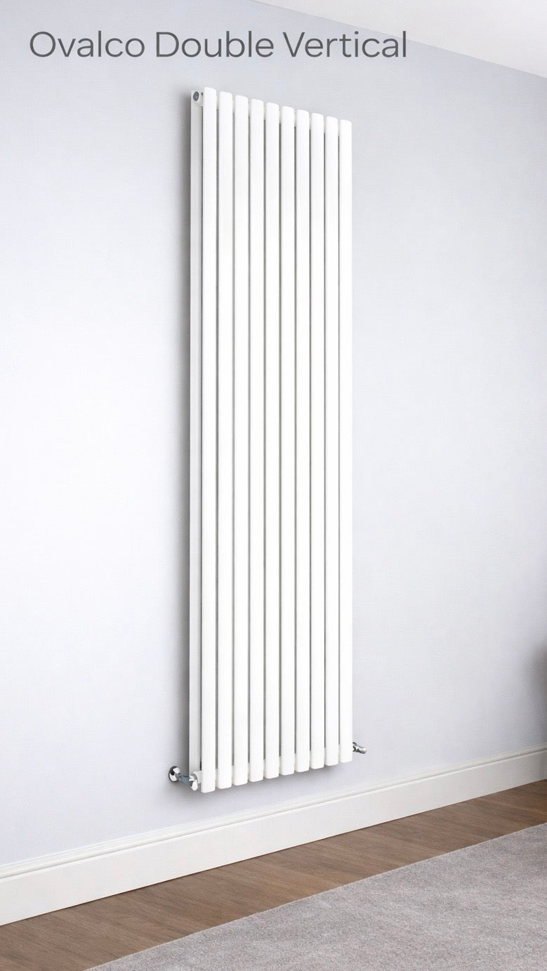 Ovalco Double Vertical 1800x472 BTU 7182