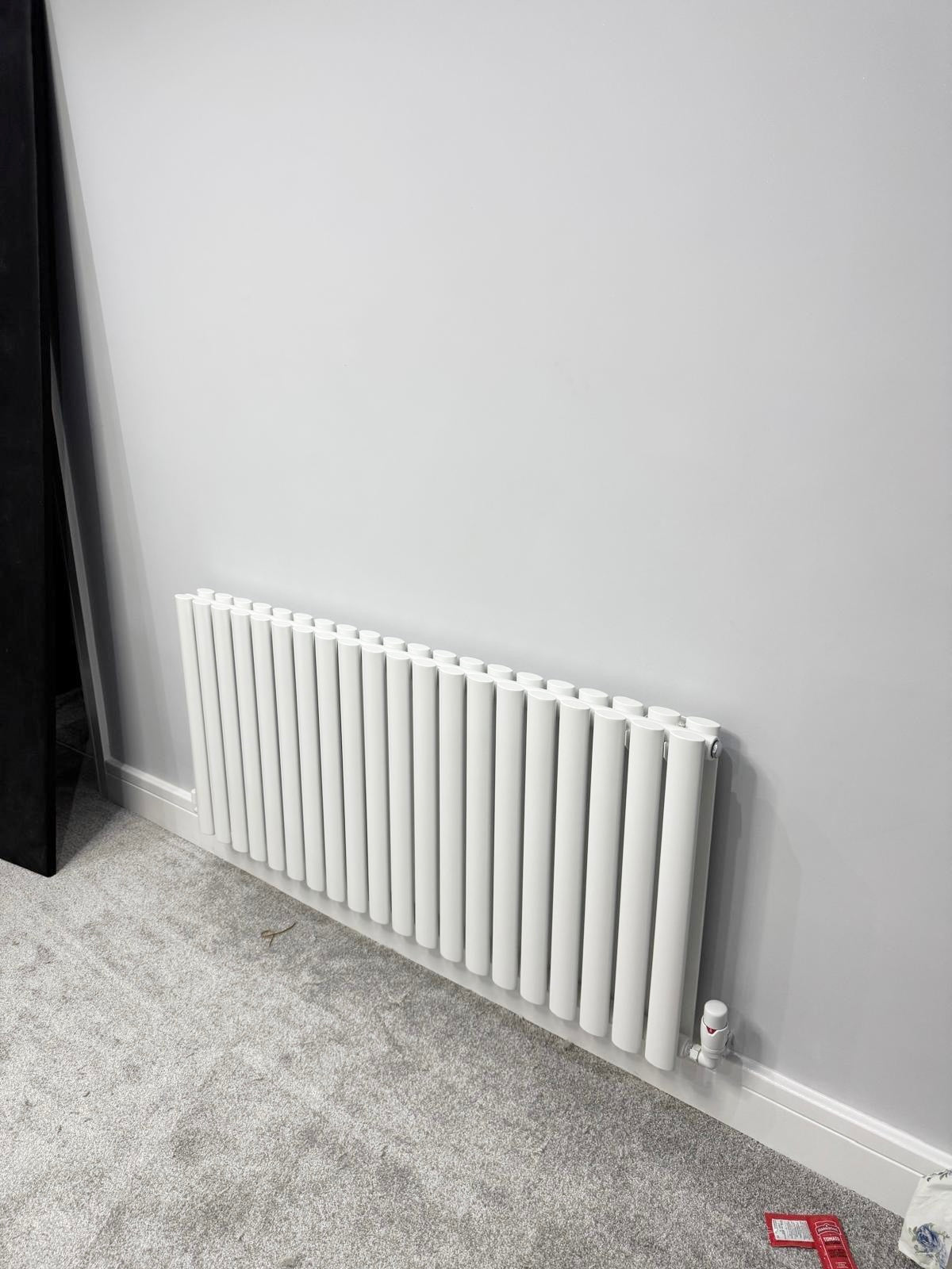 Ovalco Double Horizontal 550x1180 BTU 6088