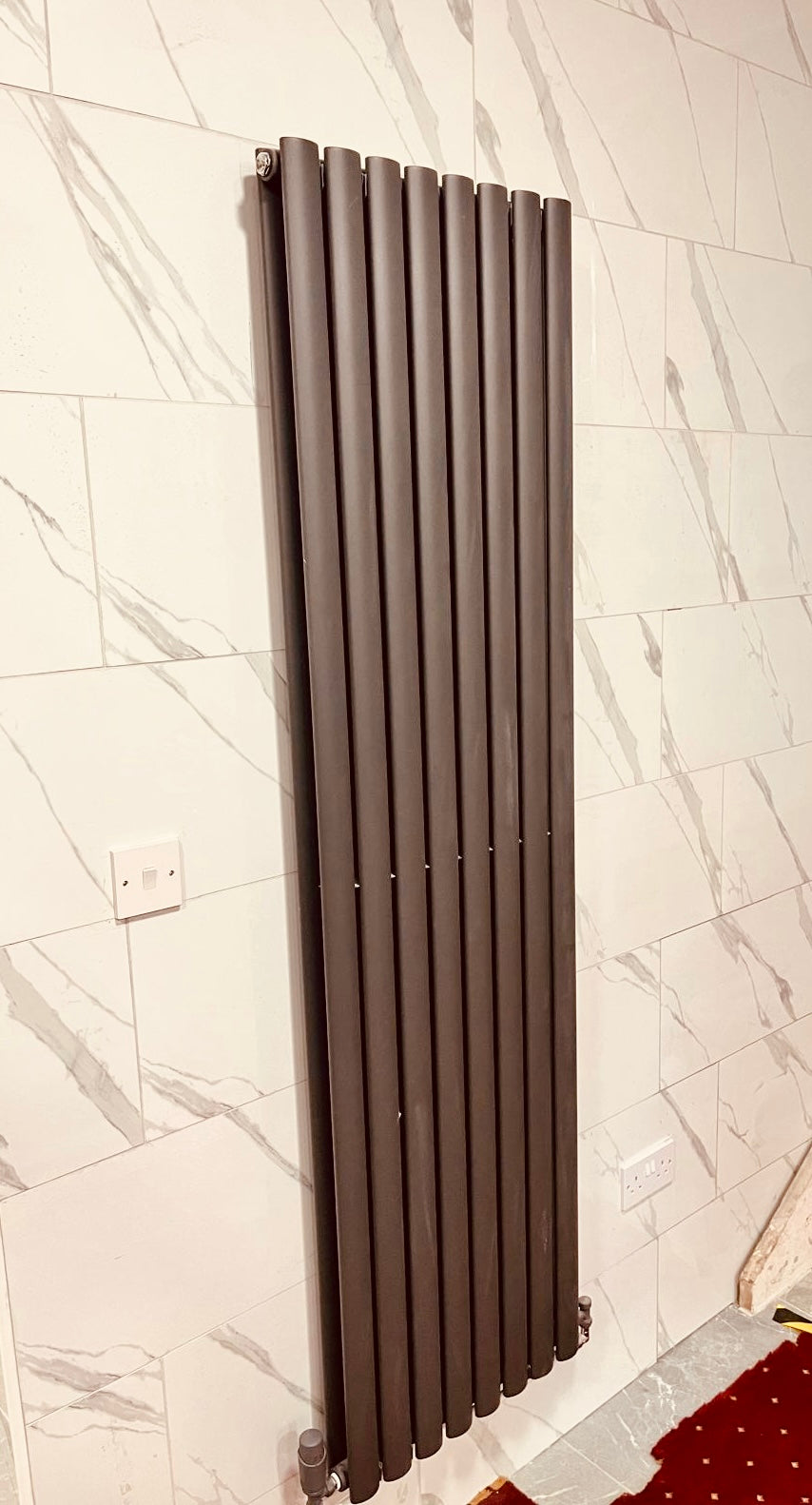 Ovalco Double Vertical 1800x472 BTU 7182