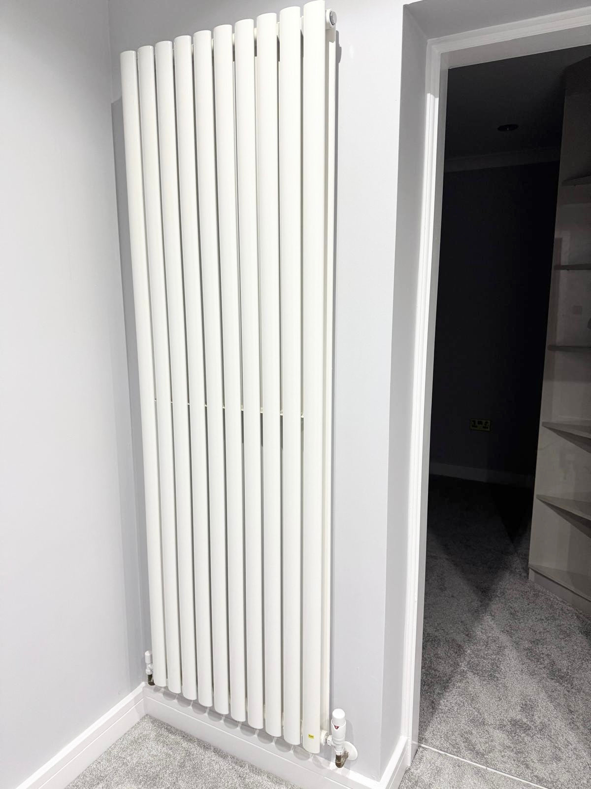 Ovalco Double Vertical 1800x590 BTU 8455