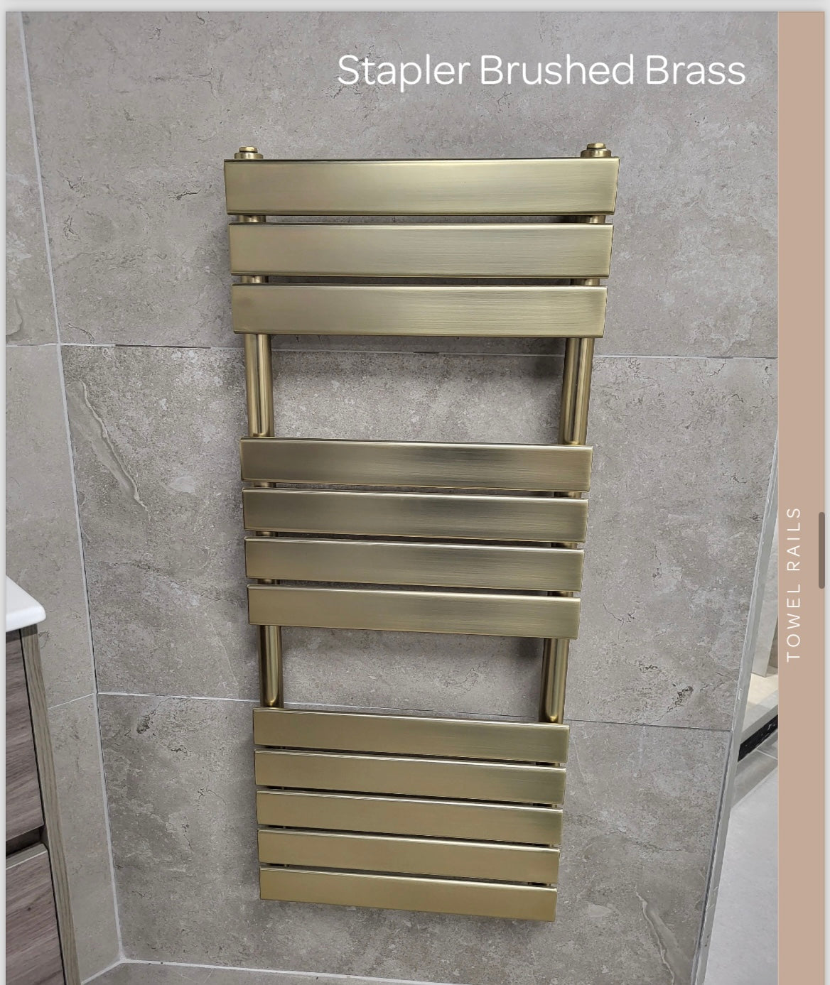 Stapler Brushed Brass 1600x500 BTU 1987