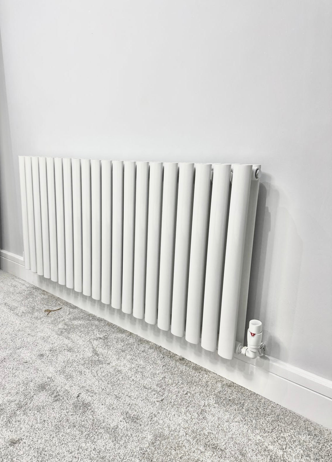 Ovalco Double Horizontal 550x1180 BTU 6088