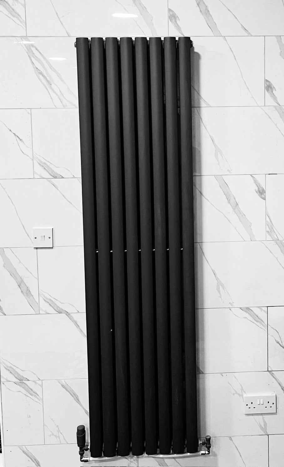 Ovalco Double Vertical 1800x472 BTU 7182