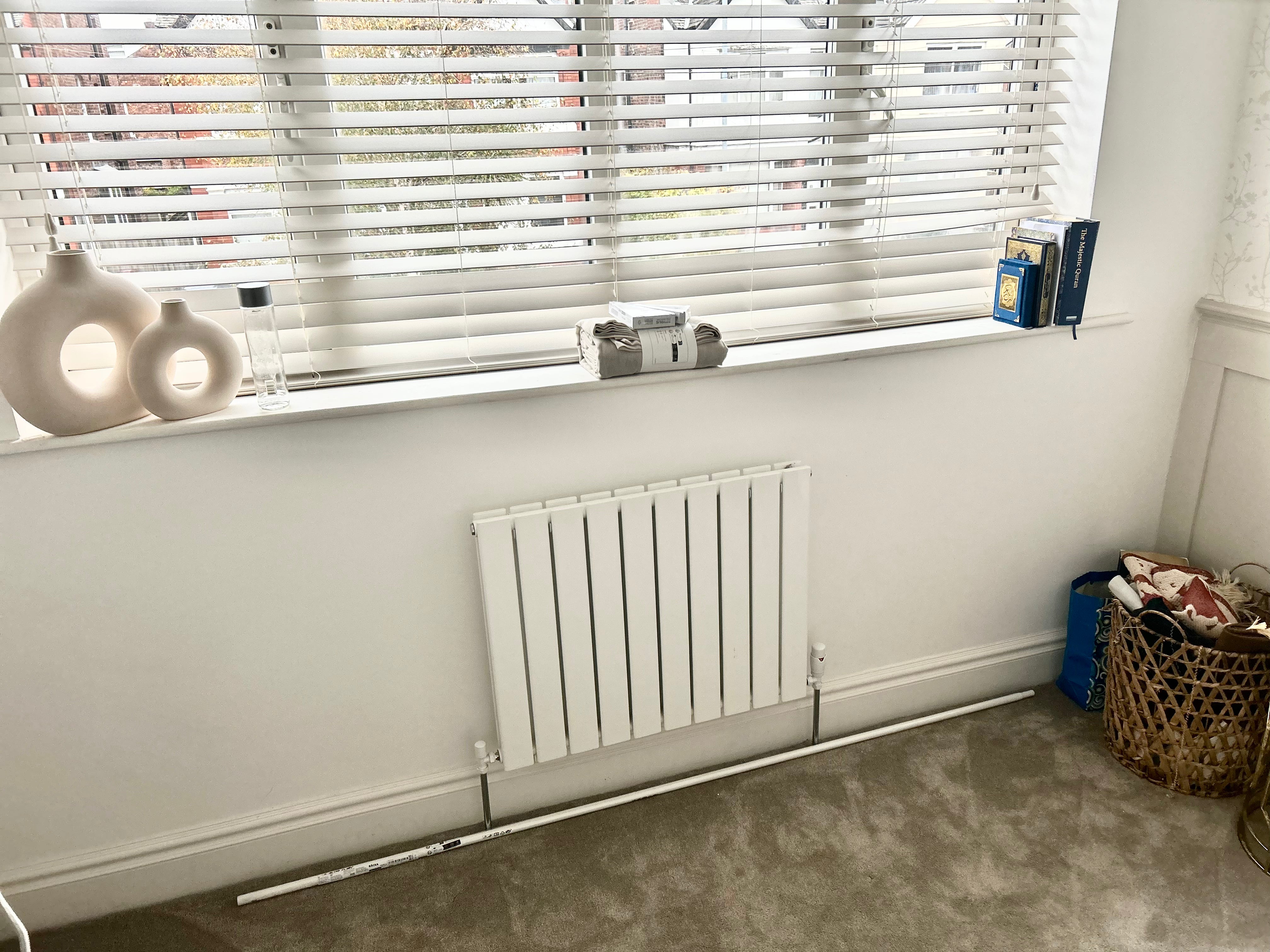 Flatco Double Horizontal 600x760 BTU 4983