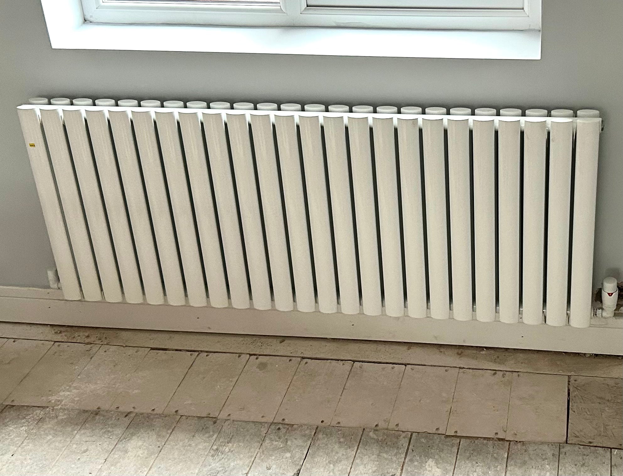 Ovalco Double Horizontal 550x1600 BTU 8219