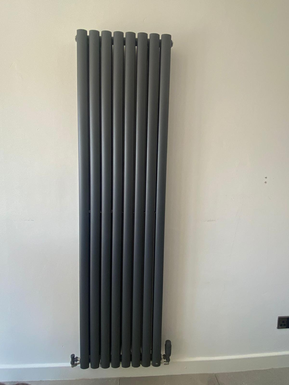 Ovalco Double Vertical 1800x472 BTU 7182