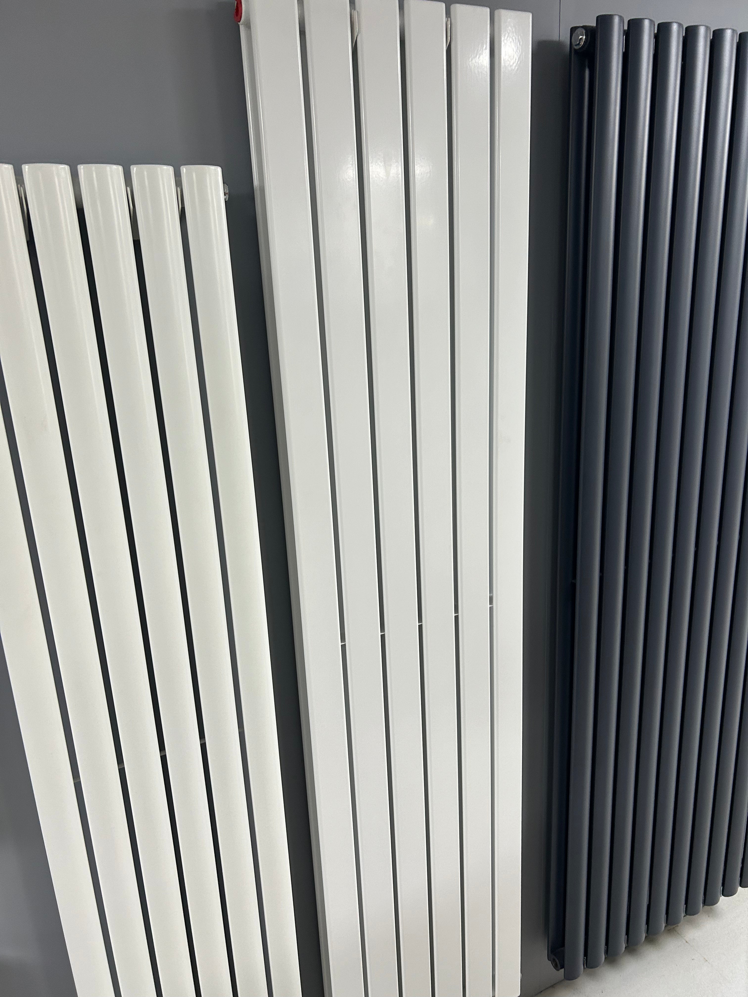 Flatco Double Vertical 1800x610 / BTU 11800