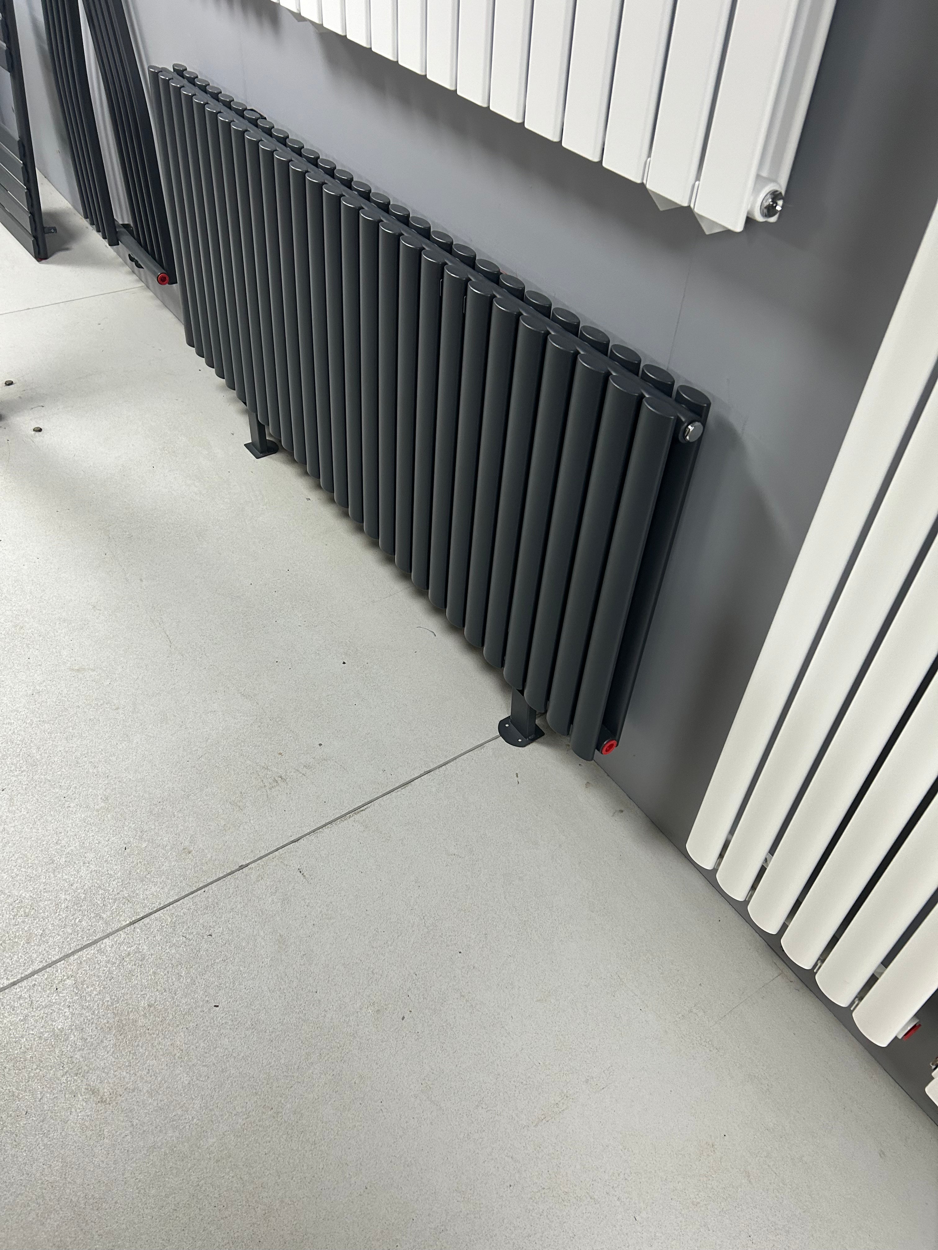 Ovalco Double Horizontal 550x1600 BTU 8219