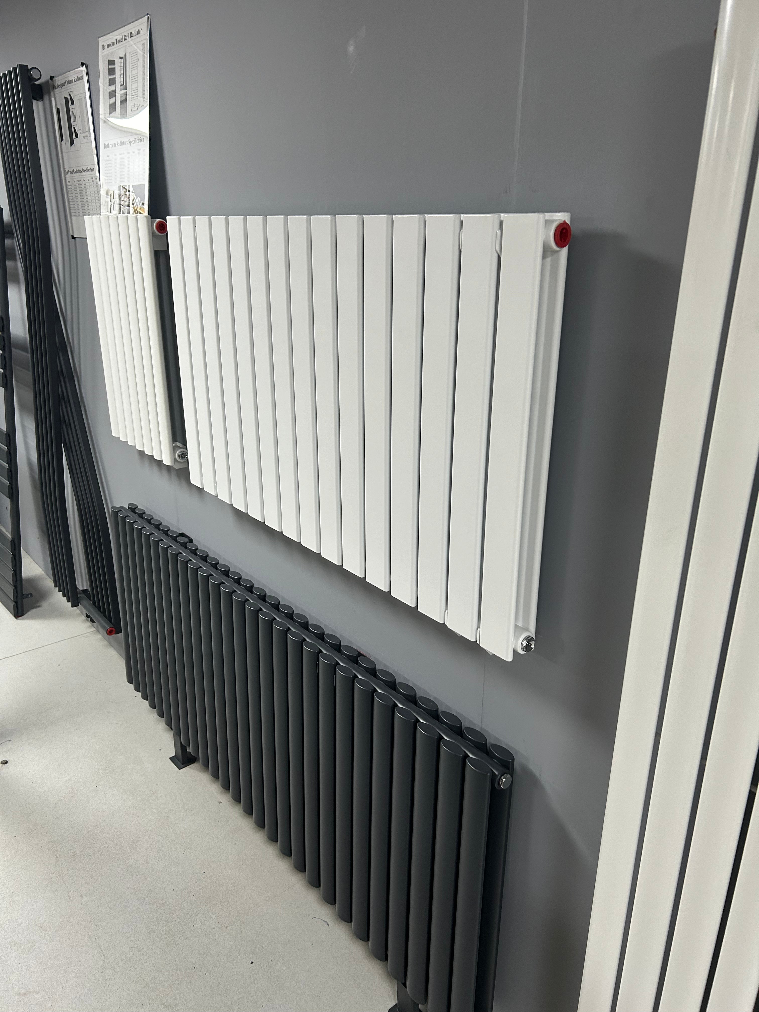 Flatco Double Horizontal 600x1216 BTU 8472