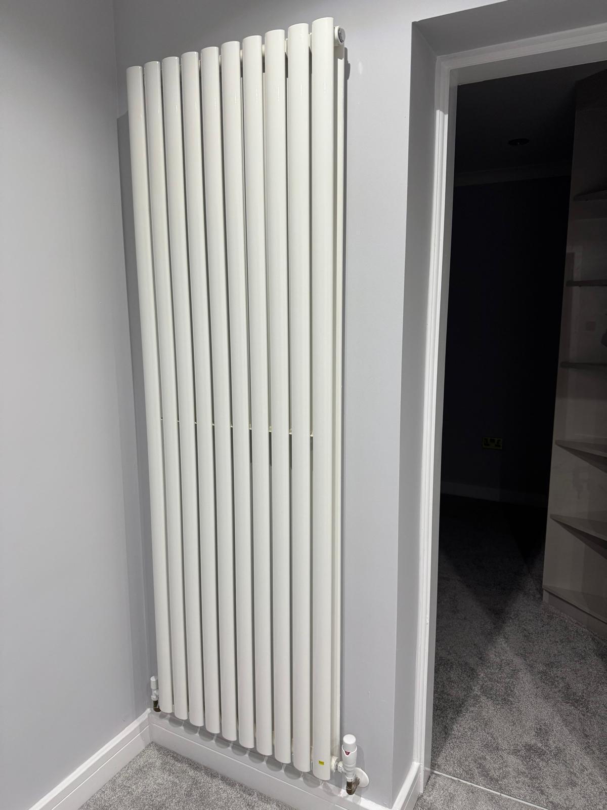 Ovalco Double Vertical 1800x590 BTU 8455