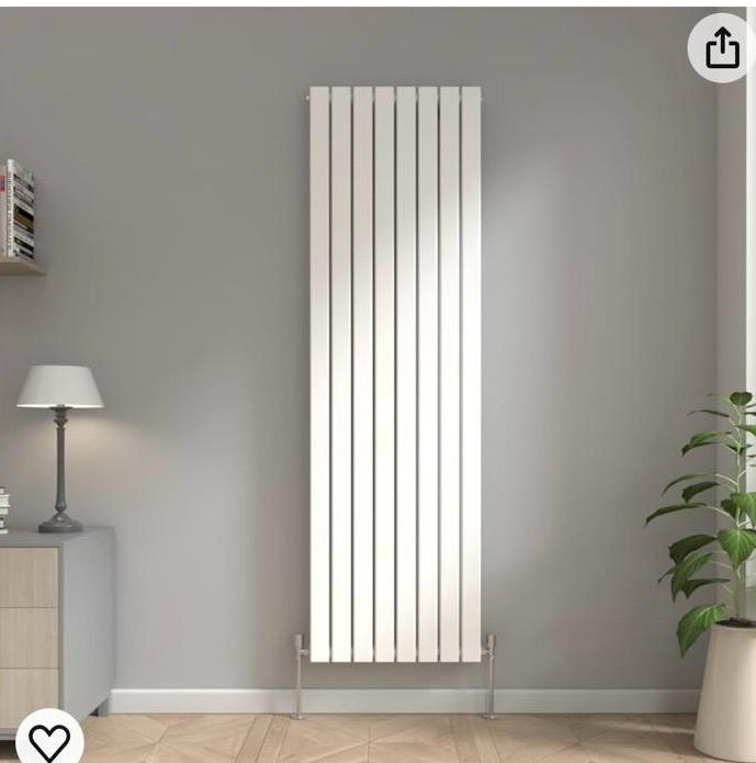 Flatco Single Radiator 1800x610 BTU 5915