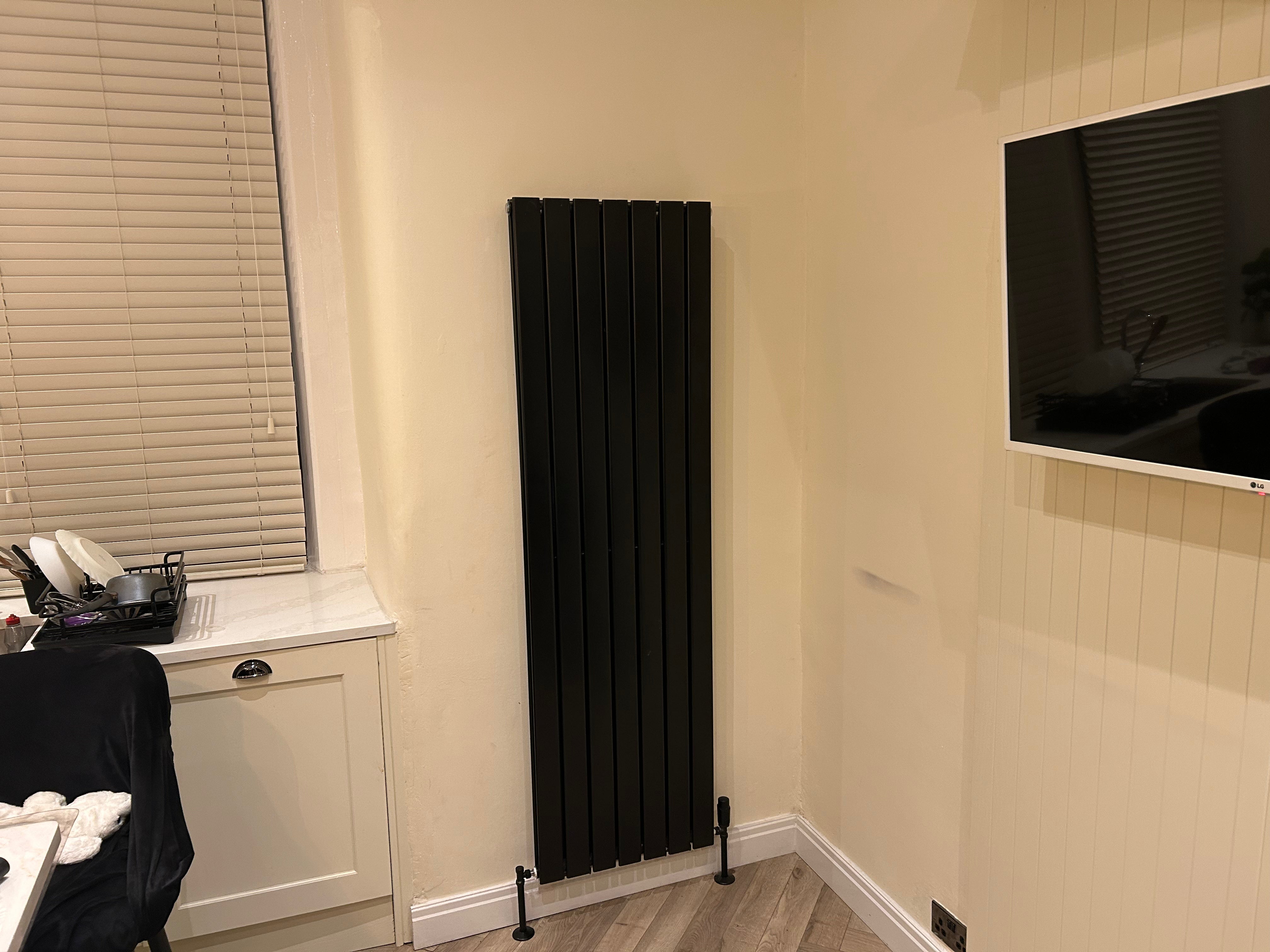 Flatco Double Vertical 1800x532 / BTU 10396