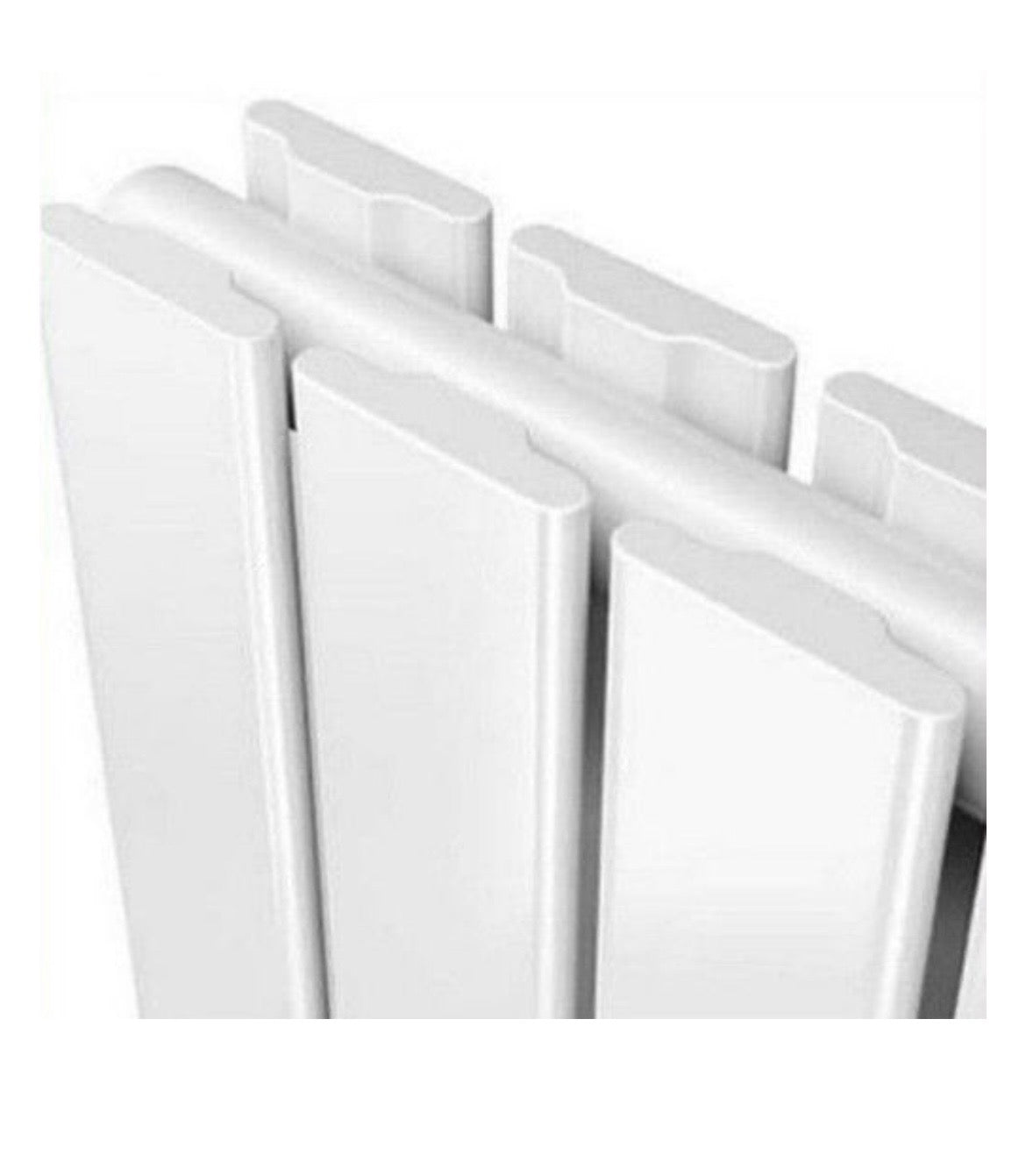 Flatco Double Horizontal 600x1216 BTU 8472