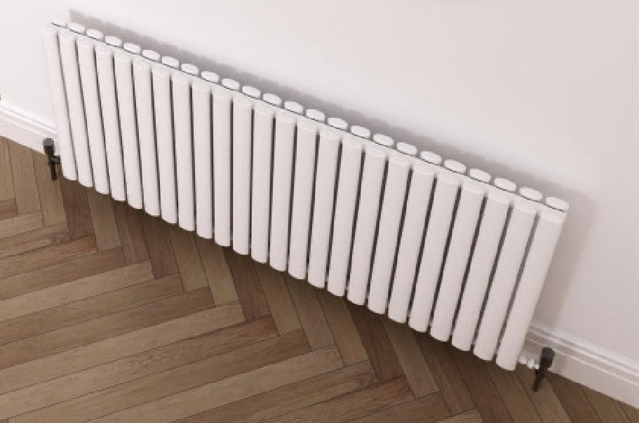 Ovalco Double Horizontal 550x1416 BTU 7306