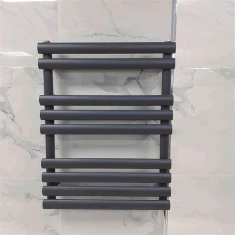 Ovalco towel rail 1130x500 BTU 2509