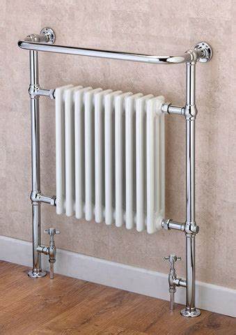 Chrome Endine Towel Rails 952x500x235 BTU 1676
