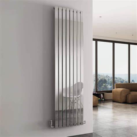Flatco V Single Radiator 1200x452 BTU 2012