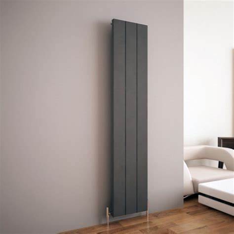 Aluminium Finesse Vertical Radiator 1600x280 BTU 3230