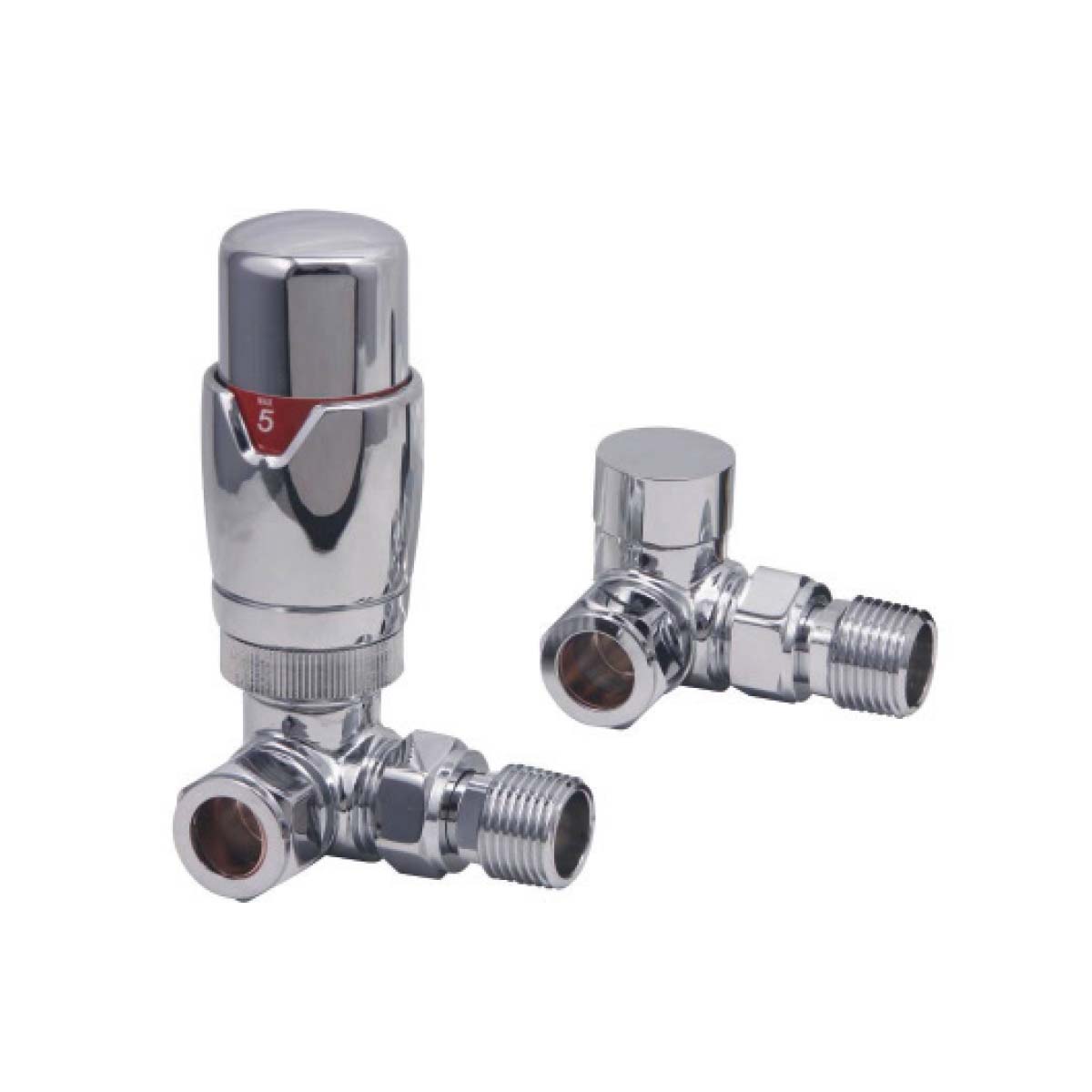 Chrome Corner TRV pack