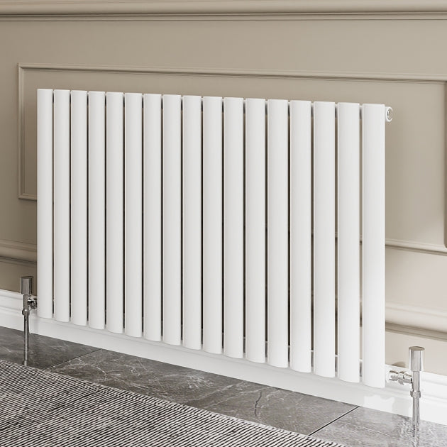 Ovalco Double Horizontal 550x826 BTU 4261