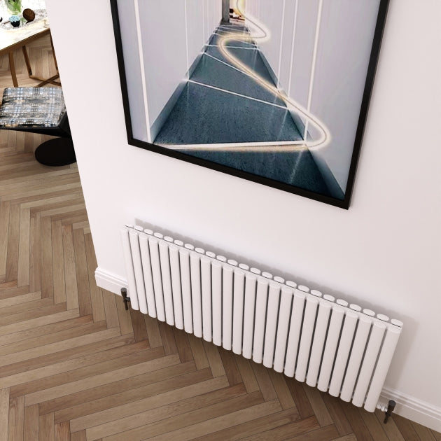 Ovalco Double Horizontal 550x1416 BTU 7306