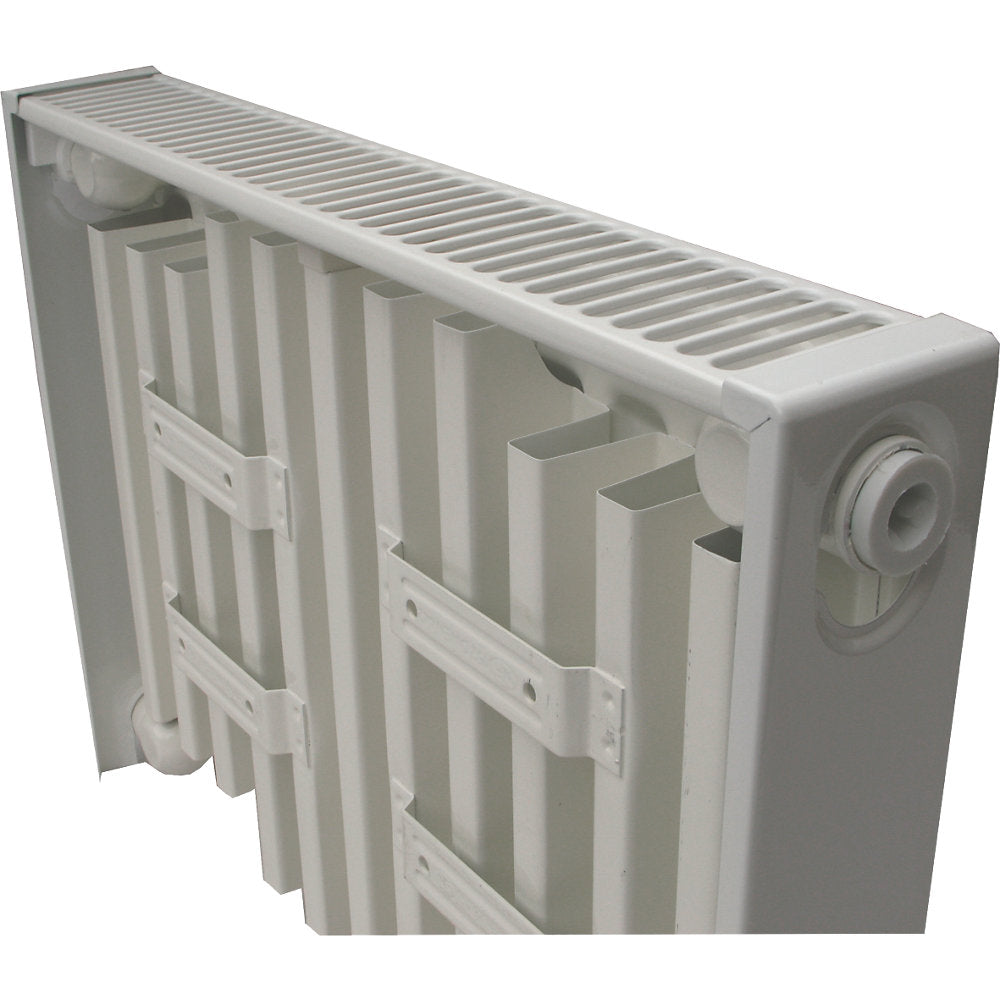 Type 21 Double-Panel Plus Single Convector Radiator 400x1000 BTU 3526