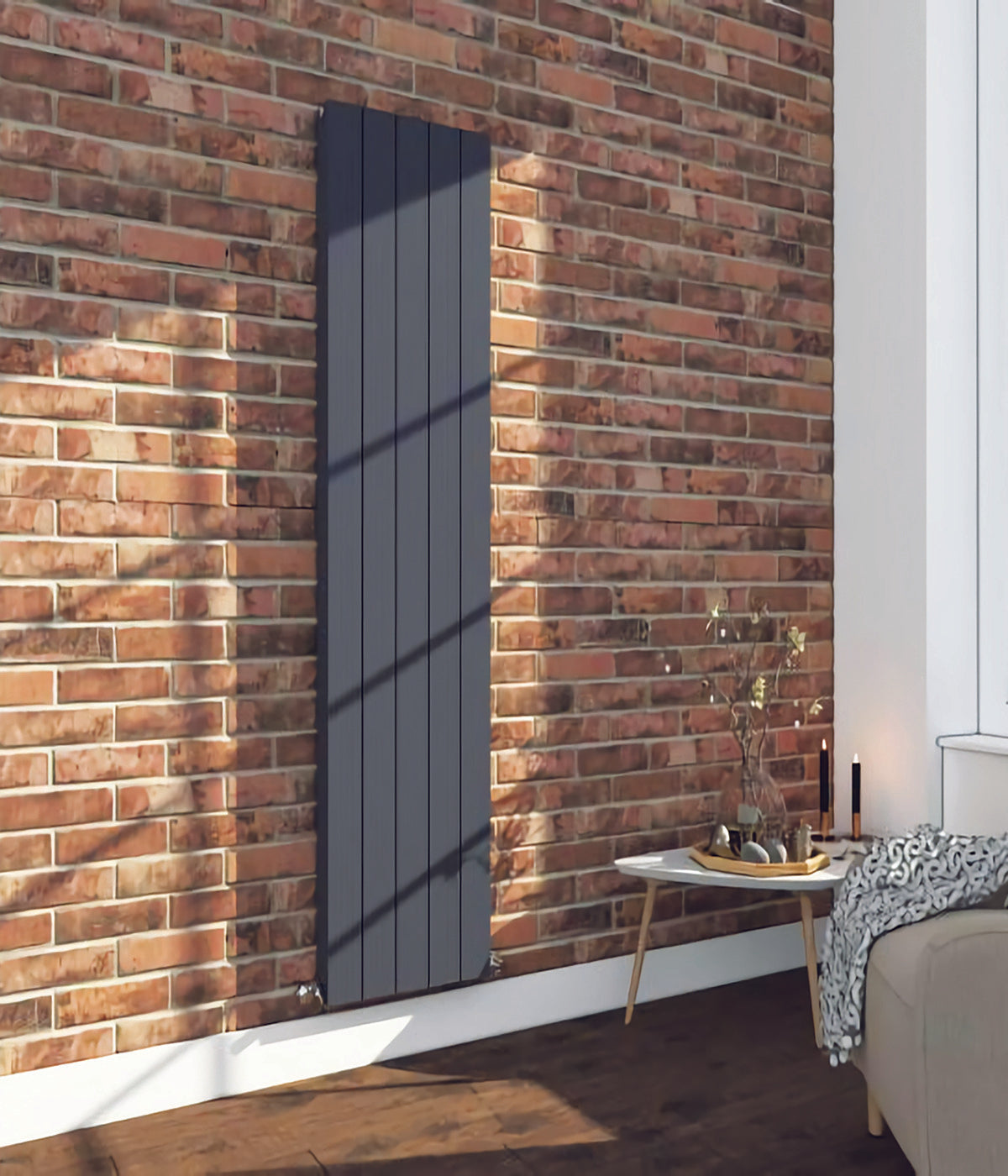 Aluminium Vertical Radiators