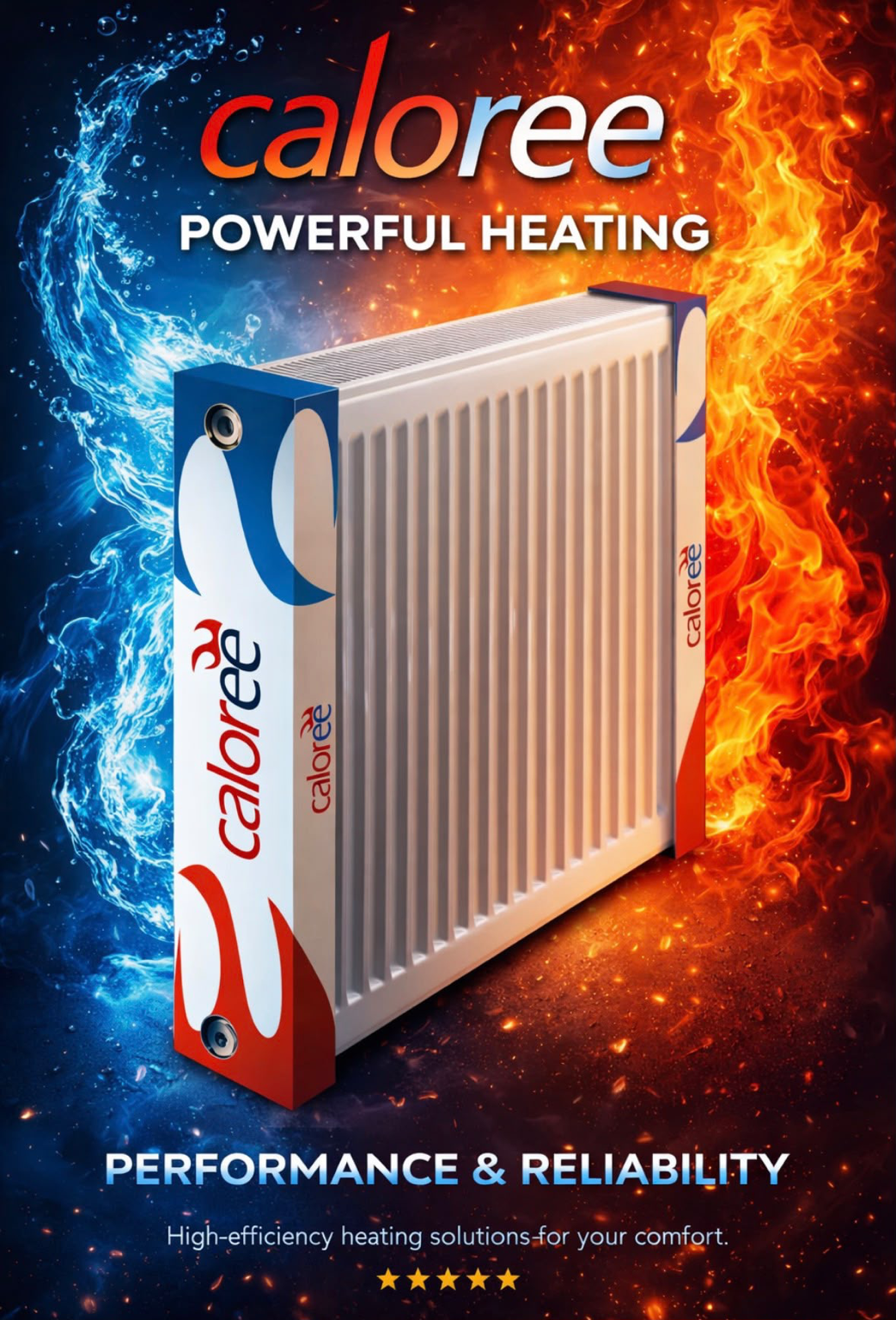 Panel radiators