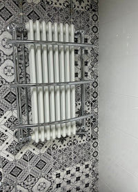 Heated Designer Towel Rails