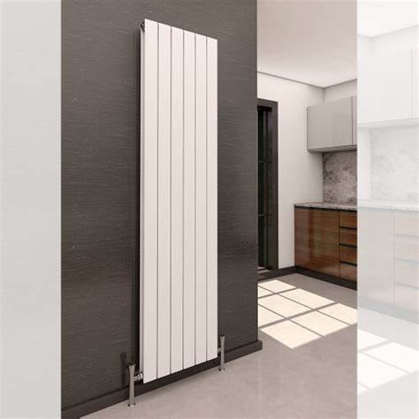 Flat Tube Designer Radiators