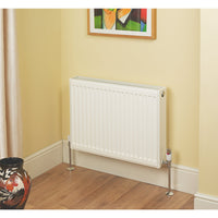 Panel radiators