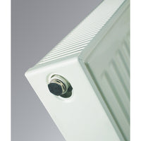 Double Panel Single Convector Radiator – Type 21