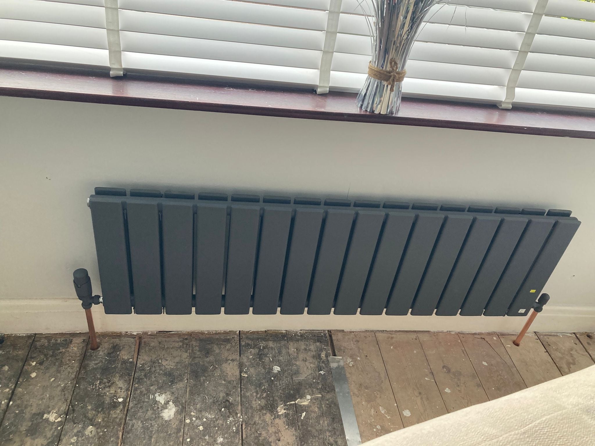 Ovalco Double Horizontal 350 (H) x 1200 (W)