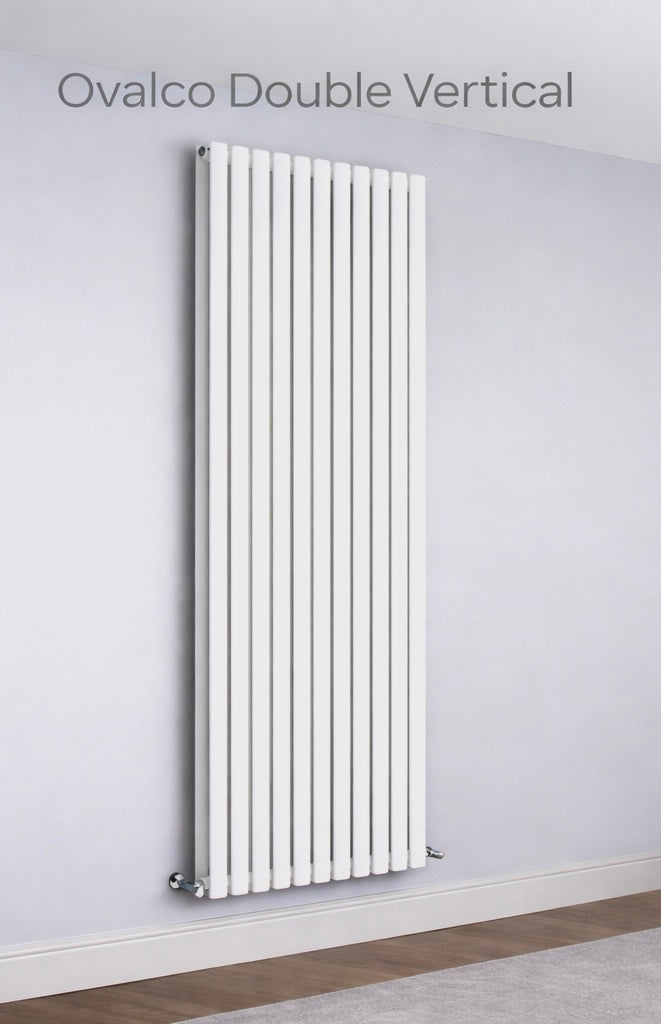 Ovalco Double Vertical 1800x590 BTU 8455