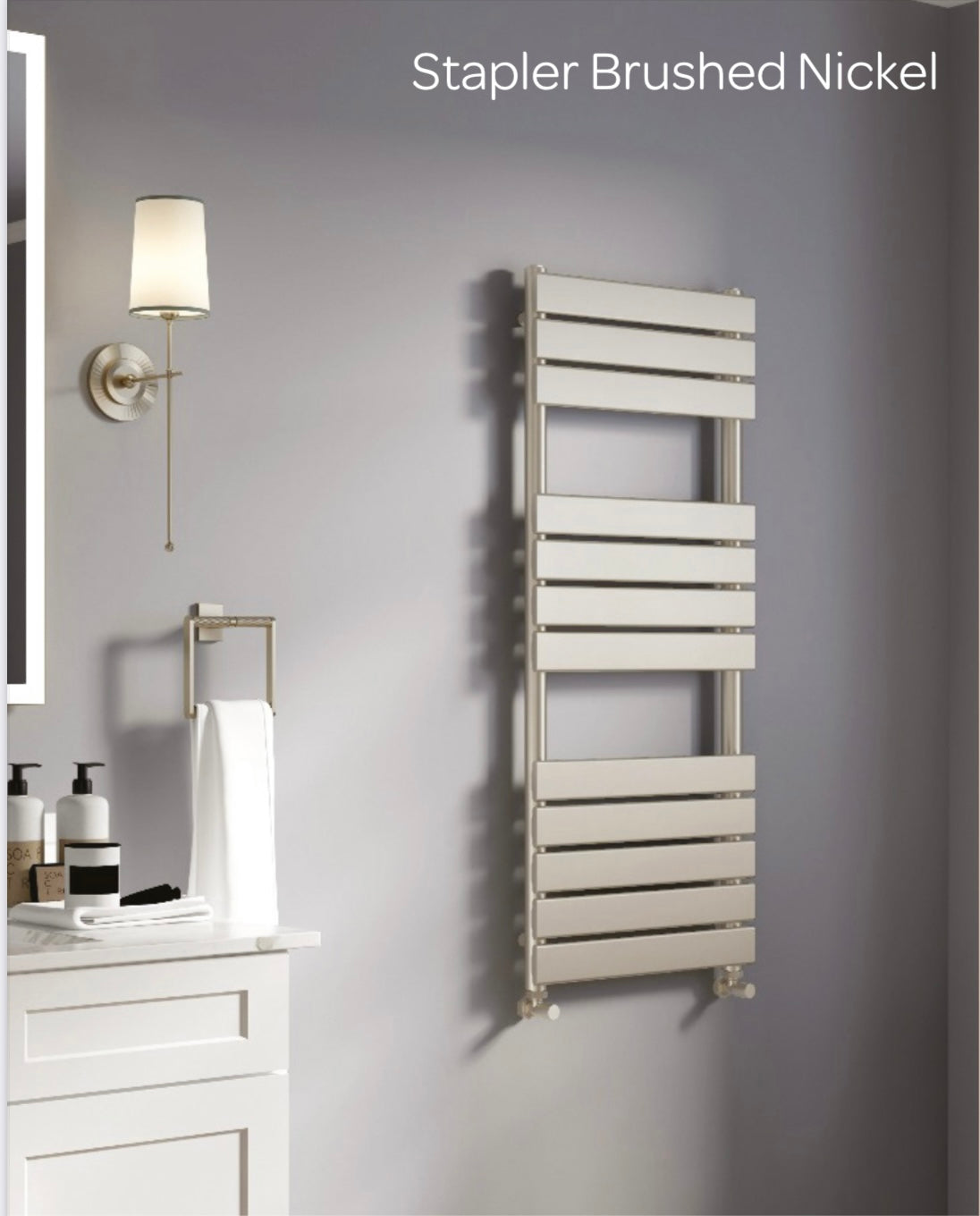 Stapler Brushed Nickel 800 x 500  BTU 994