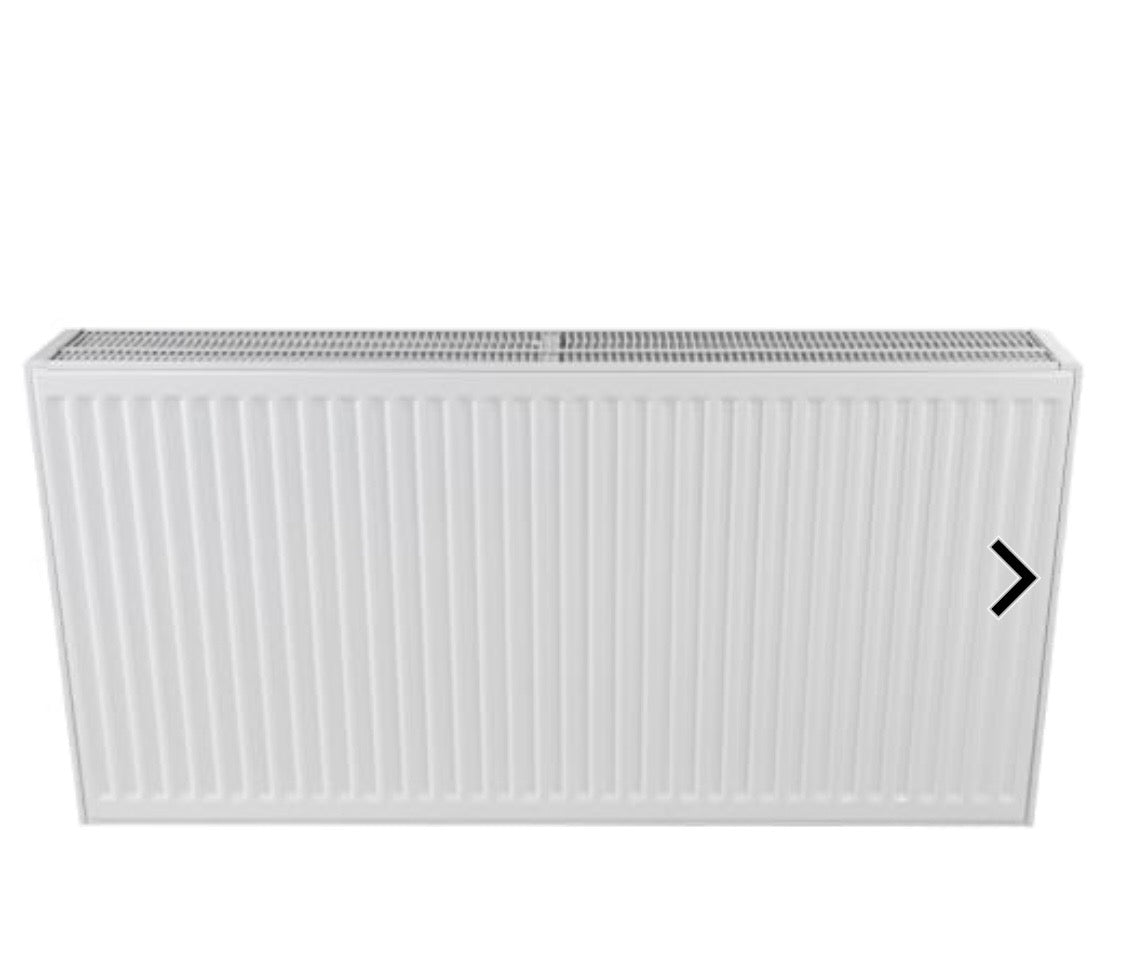 Triple Panel Triple Convector 600 x 1000 Type 33