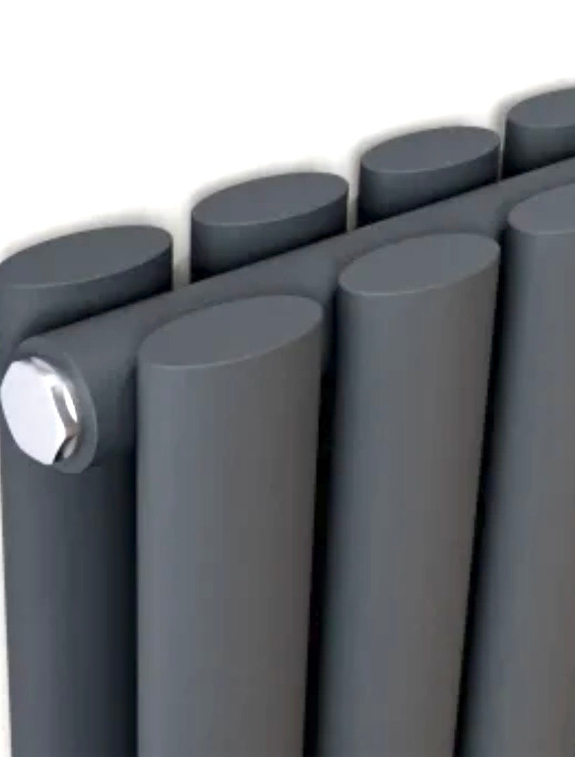 Ovalco Double Horizontal 550x1600 BTU 8219