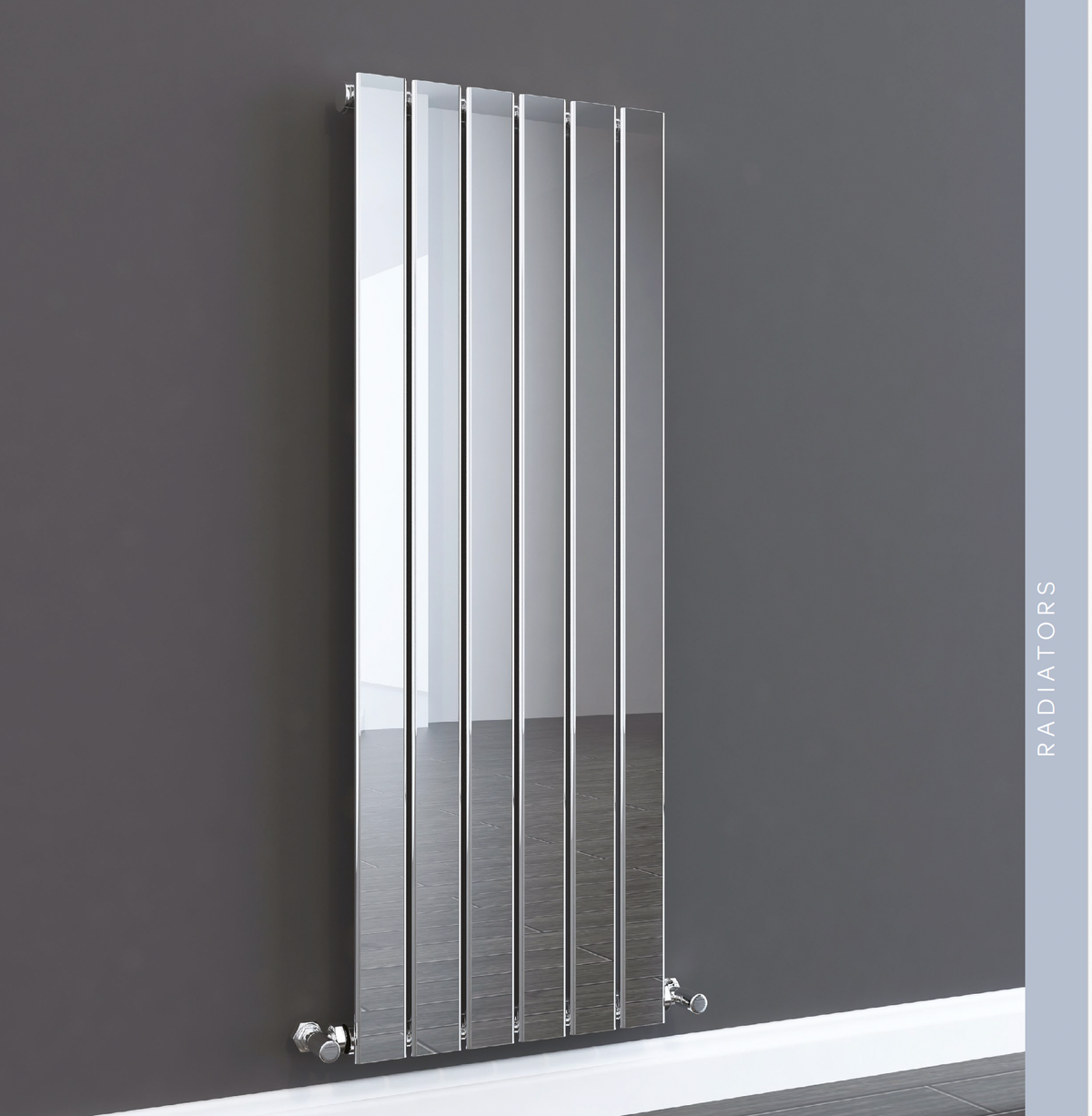 Cheap Basic Radiators Single Column Flatco V Single Radiator 1200x877 BTU 2992