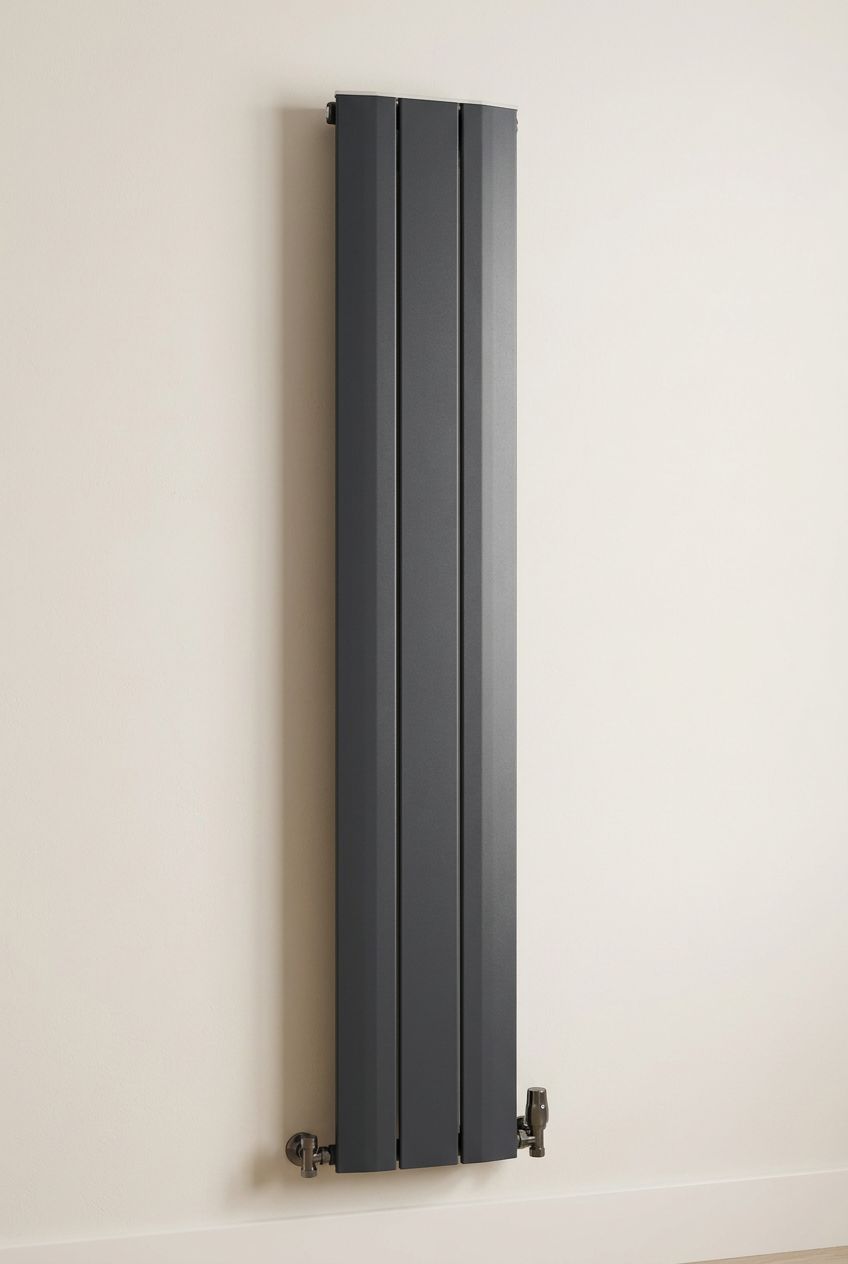 Improved 1800 × 375 Aluminium Finesse radiator photo