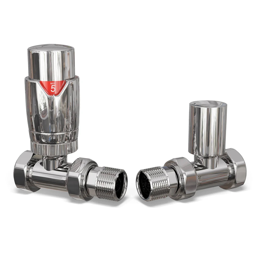 Chrome Straight TRV Pack
