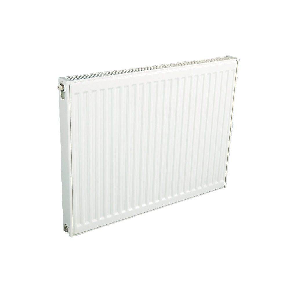 Type 21 Double-Panel  Single Convector 500x500 BTU 2108