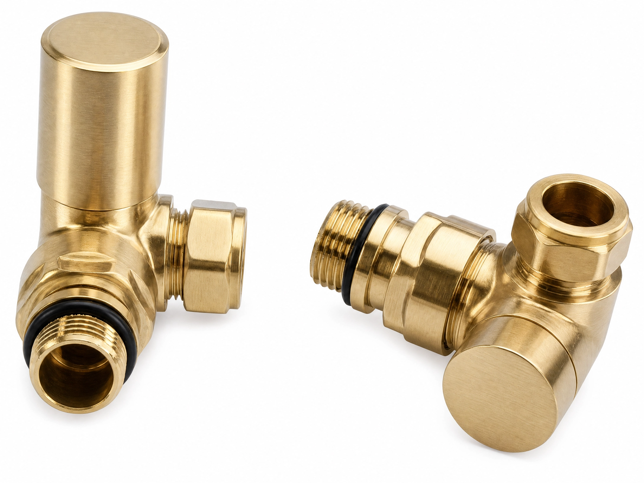 Corner Pattern Valves