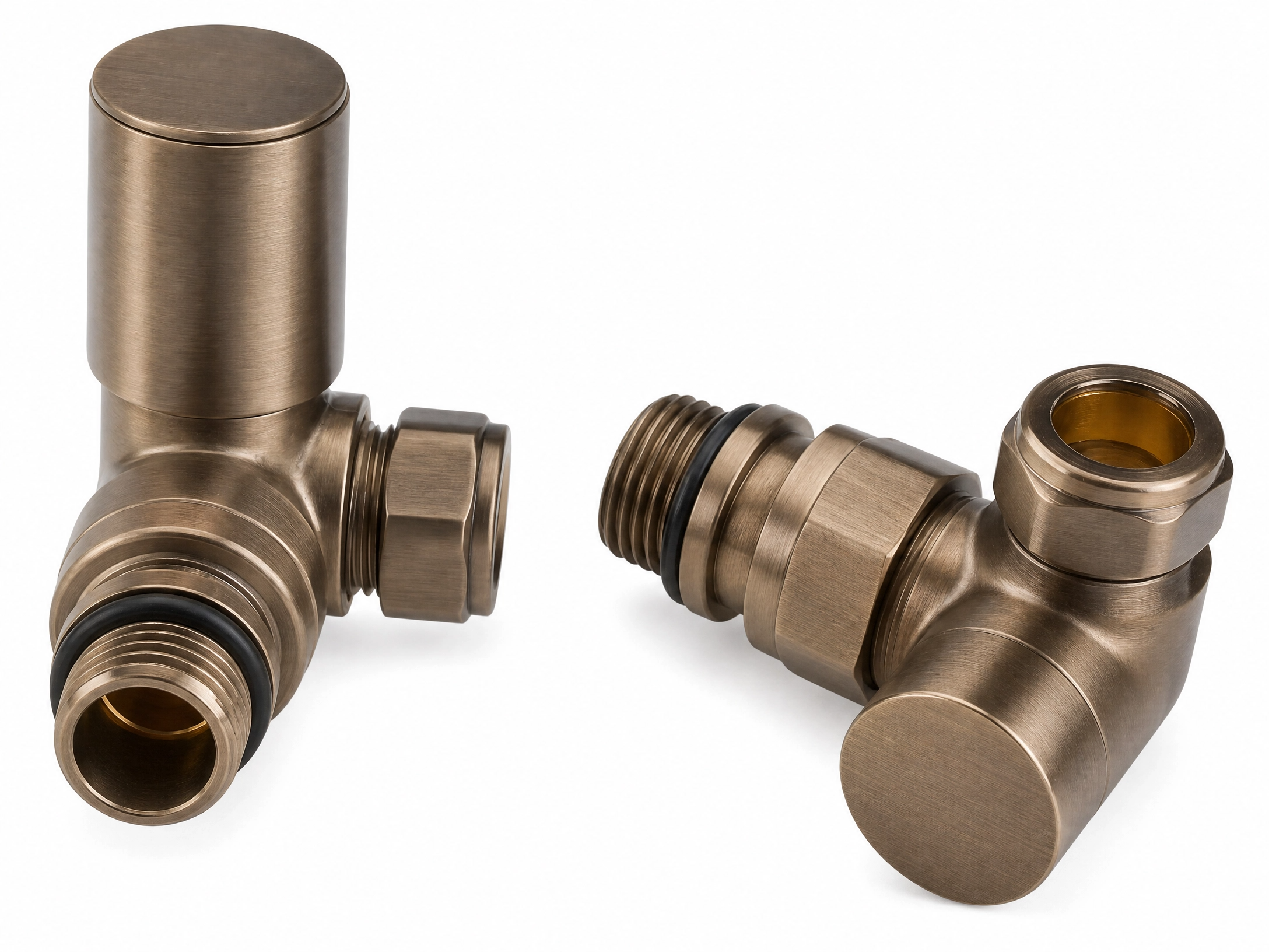 Corner Pattern Valves